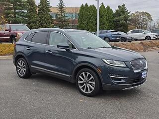 2019 Lincoln Mkc