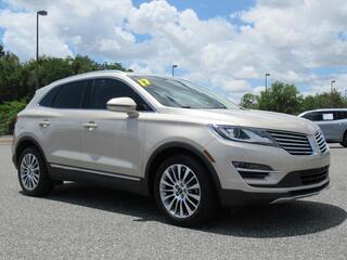 2017 Lincoln Mkc