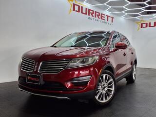 2018 Lincoln Mkc