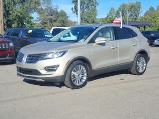 2017 Lincoln Mkc