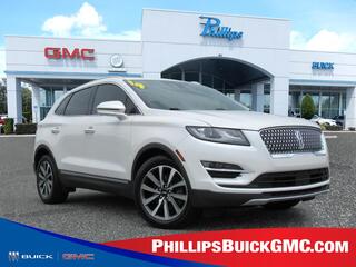 2019 Lincoln Mkc