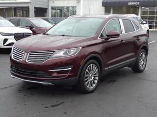 2017 Lincoln Mkc