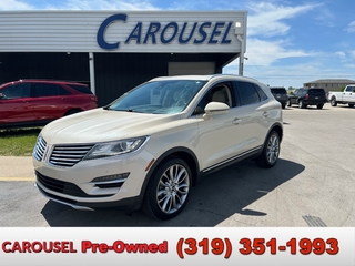 2018 Lincoln Mkc