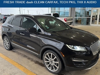 2019 Lincoln Mkc