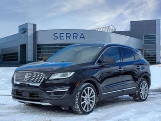 2019 Lincoln Mkc