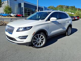 2019 Lincoln Mkc