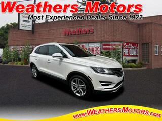 2017 Lincoln Mkc