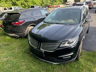 2017 Lincoln Mkc