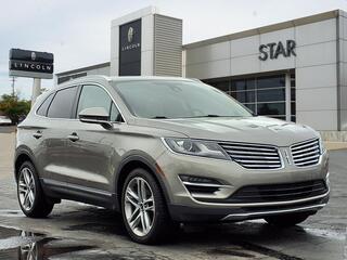 2017 Lincoln Mkc