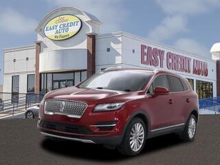 2019 Lincoln Mkc