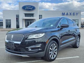 2019 Lincoln Mkc