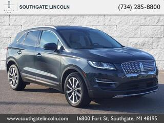 2019 Lincoln Mkc for sale in Southgate MI