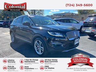 2019 Lincoln Mkc