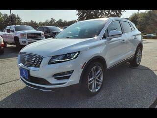 2019 Lincoln Mkc