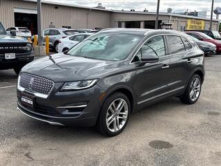 2019 Lincoln Mkc