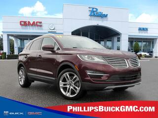 2017 Lincoln Mkc