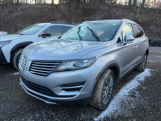 2017 Lincoln Mkc