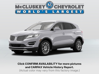 2017 Lincoln Mkc