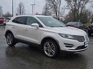 2018 Lincoln Mkc