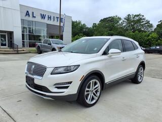 2019 Lincoln Mkc