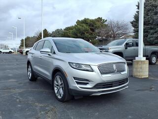 2019 Lincoln Mkc