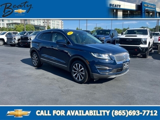2019 Lincoln Mkc
