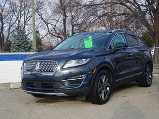 2019 Lincoln Mkc