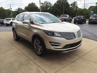 2018 Lincoln Mkc