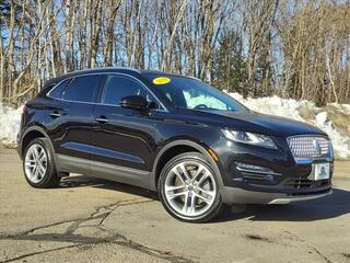 2019 Lincoln Mkc