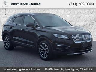 2019 Lincoln Mkc