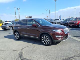 2019 Lincoln Mkc