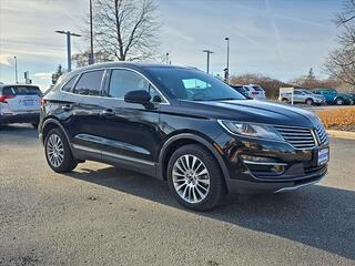 2017 Lincoln Mkc