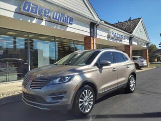 2018 Lincoln Mkc for sale in Sylvania OH