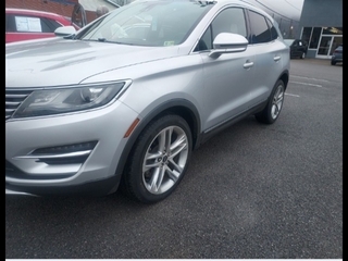 2018 Lincoln Mkc