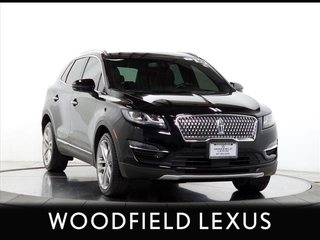 2019 Lincoln Mkc