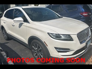 2019 Lincoln Mkc