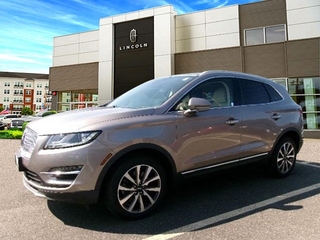 2019 Lincoln Mkc