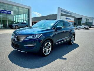 2017 Lincoln Mkc