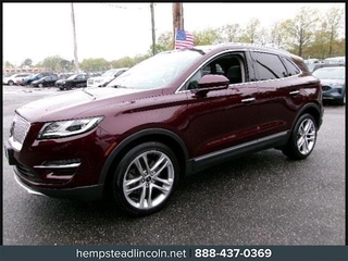 2019 Lincoln Mkc