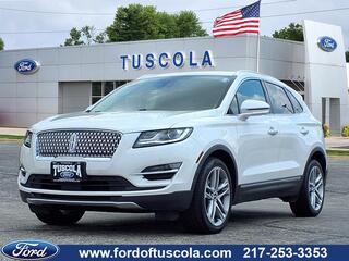 2019 Lincoln Mkc