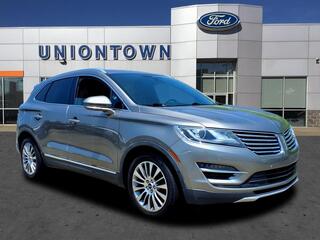 2016 Lincoln Mkc