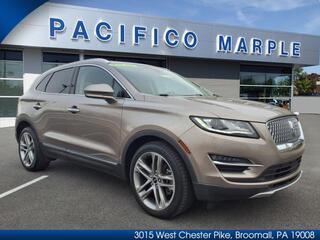2019 Lincoln Mkc