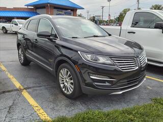 2017 Lincoln Mkc