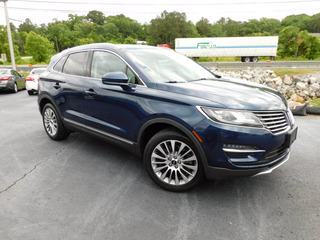 2017 Lincoln Mkc