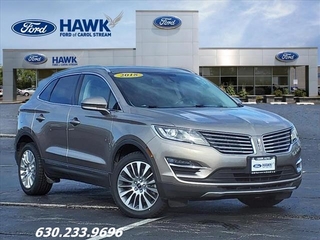 2018 Lincoln Mkc