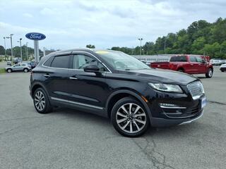 2019 Lincoln Mkc