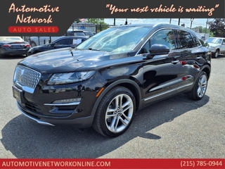 2019 Lincoln Mkc