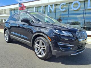 2019 Lincoln Mkc