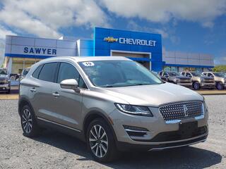 2019 Lincoln Mkc