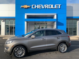 2017 Lincoln Mkc